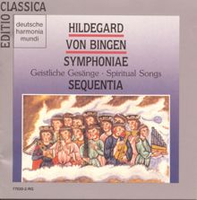 Sequentia: Hildegard von Bingen: Spiritual Songs