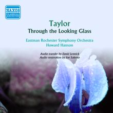 Howard Hanson: Through the Looking Glass, Op. 12: No. 1. Dedication - No. 2. The Garden of Live Flowers