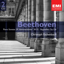 Christoph Eschenbach: Beethoven: Piano Sonata No. 32 in C Minor, Op. 111: I. Maestoso - Allegro con brio ed appassionato