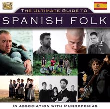 Various Artists: Ultimate Guide to Spanish Folk