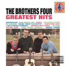 The Brothers Four: My Tane (Album Version)