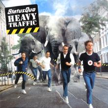 Status Quo: Heavy Traffic (Deluxe Edition) (Heavy TrafficDeluxe Edition)