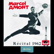 Marcel Amont: Heritage - Récital à Bobino - Polydor (1962)