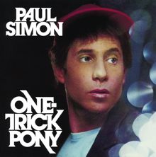 Paul Simon: One-Trick Pony