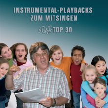 Rolf Zuckowski und seine Freunde: Gemeinsam unterwegs (Instrumental / Playback)