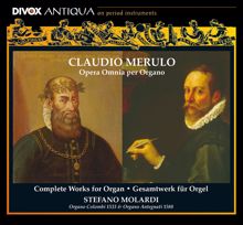 Stefano Molardi: Canzoni d'intavolatura d'organo fatte alla francese, Book 1: L'Alberagata