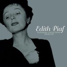 Théo Sarapo, Edith Piaf: À quoi ça sert l'amour ?