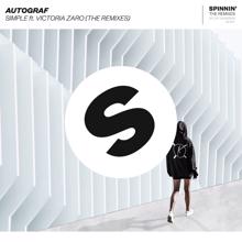 Autograf: Simple (feat. Victoria Zaro) [The Remixes]