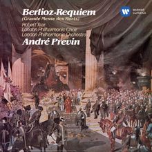 André Previn, London Philharmonic Choir: Berlioz: Grande Messe des morts, Op. 5, H. 75 "Requiem ": III. Quid sum miser