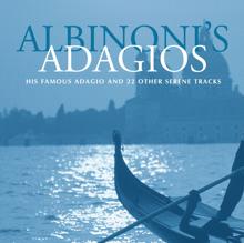 Claudio Scimone: Albinoni: Concerto a cinque in B-Flat Major, Op. 10 No. 1: II. Adagio