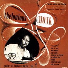 Thelonious Monk: Genius Of Modern Music (Vol.2, Expanded Edition)