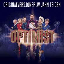 Jahn Teigen: Originalversjoner av Jahn Teigen - Optimist