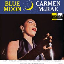 Carmen McRae: Blue Moon