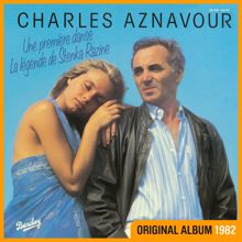 Charles Aznavour: Une première danse