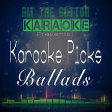 Hit The Button Karaoke: Nobody Knows (Originally Performed by Pink) [Instrumental Version]