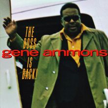 Gene Ammons: The Boss Is Back!