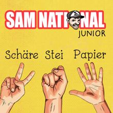 Sam National Junior: Igeli Frisur