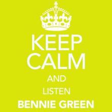 Bennie Green: Keep Calm and Listen Bennie Green