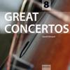 David Oistrach, Otmar Nussio & Orchestra della Svizzera Italiana: Johannes Brahms & Wolfgang Amadeus Mozart: Great Concertos - David Oistrach, Vol. 8