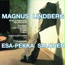 Esa-Pekka Salonen: The Music of Magnus Lindberg