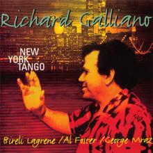 Richard Galliano: New York Tango (feat. Biréli Lagrène, Al Foster & George Mraz)