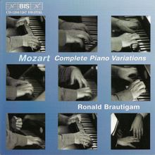 Ronald Brautigam: Prelude and Fugue in C major, K. 394: Fugue