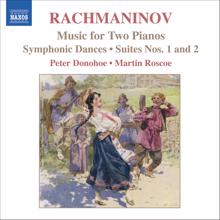 Peter Donohoe: Rachmaninov: Music for 2 Pianos