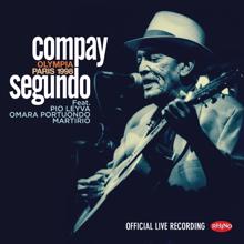 Compay Segundo, Martirio, Omara Portuondo, Pío Leyva: Guantanamera (feat. Omara Portuondo, Martirio y Pío Leyva) (Live Olympia París; 2016 Remastered Version)