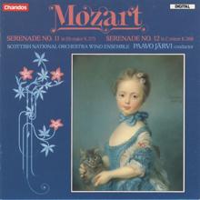 Paavo Jarvi: Mozart: Serenades Nos. 11-12