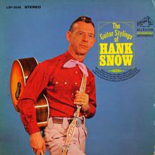 Hank Snow: I Get the Blues When It Rains