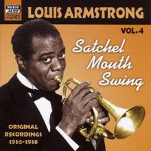 Louis Armstrong: Armstrong, Louis: Satchel Mouth Swing (1936-1938)