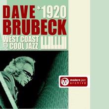 DAVE BRUBECK: Schizophrenic Scherzo