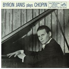 Byron Janis: Byron Janis Plays Chopin