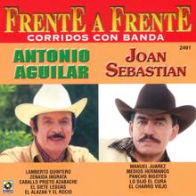 Joan Sebastian: Frente A Frente: Corridos Con Banda