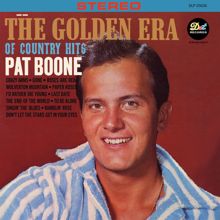 Pat Boone: I'd Rather Die Young