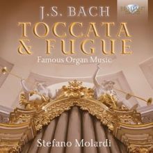 Stefano Molardi: Prelude and Fugue in G Major, BWV 541: II. Fugue