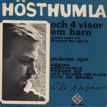 Olle Adolphson: Hösthumla (2009 Remastered Version)