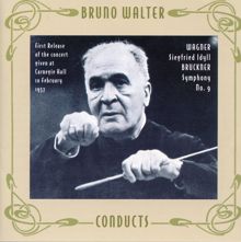 Bruno Walter: Walter Bruno Conducts the Philharmonic-Symphony Orchestra (1957)