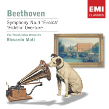 Riccardo Muti/Philadelphia Orchestra: Beethoven: Symphony No 3 & Overtures etc.