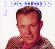 Jim Reeves: You're Free To Go