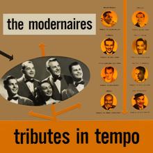 The Modernaires: Tribute to Glenn Miller Medley: Moonlight Serenade / Elmer's Tune / Don't Sit Under the Apple Tree / Chattanooga Choo Choo