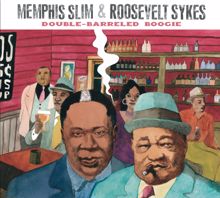 Memphis Slim: Double Barreled Boogie