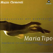 Maria Tipo: Composizioni per pianoforte Vol. 3