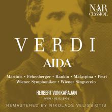 Herbert von Karajan: VERDI: AIDA