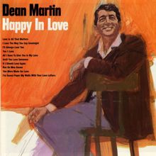 Dean Martin: Happy In Love