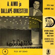 A. Aimo, Dallapé-orkesteri: Lauantai-ilta Salokylässä