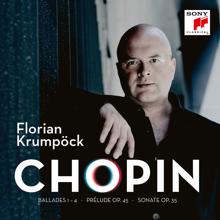 Florian Krumpöck: Ballade No. 2 in F Major, Op. 38
