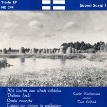 Tapio Rautavaara: Suomi-sarja 1