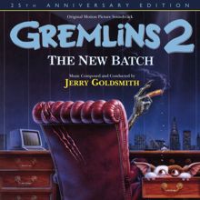 Jerry Goldsmith: Gremlins At Work / The Brain Hormones / Gremlins Wings