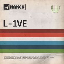 Haken: L-1VE (Live in Amsterdam 2017)